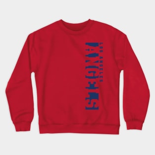 Angels LA Crewneck Sweatshirt